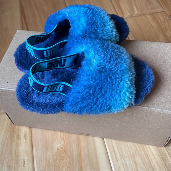 UGG Fluff Yeah Slide - Picture 4 of 10